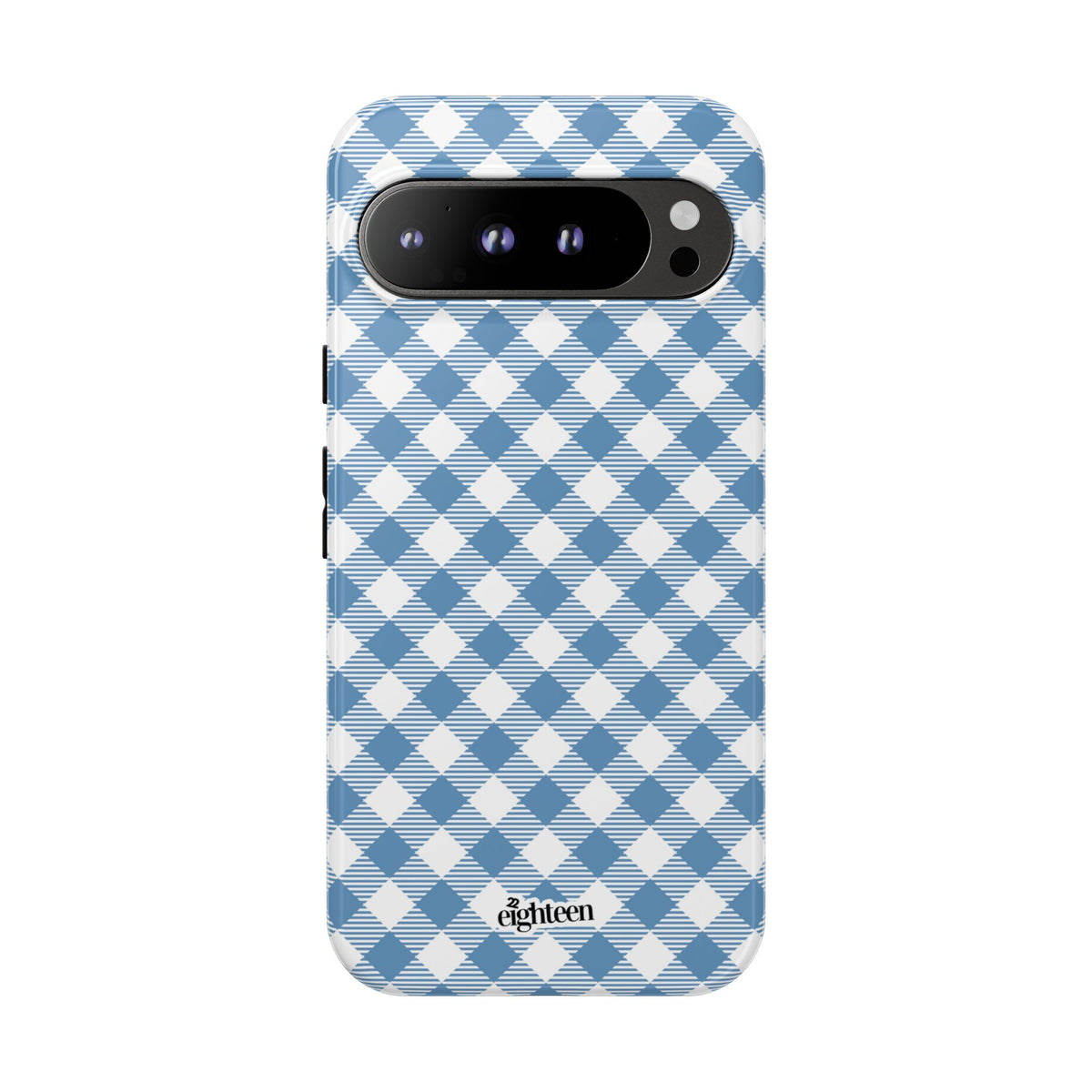 Tempo: Clear Sky Phone Case