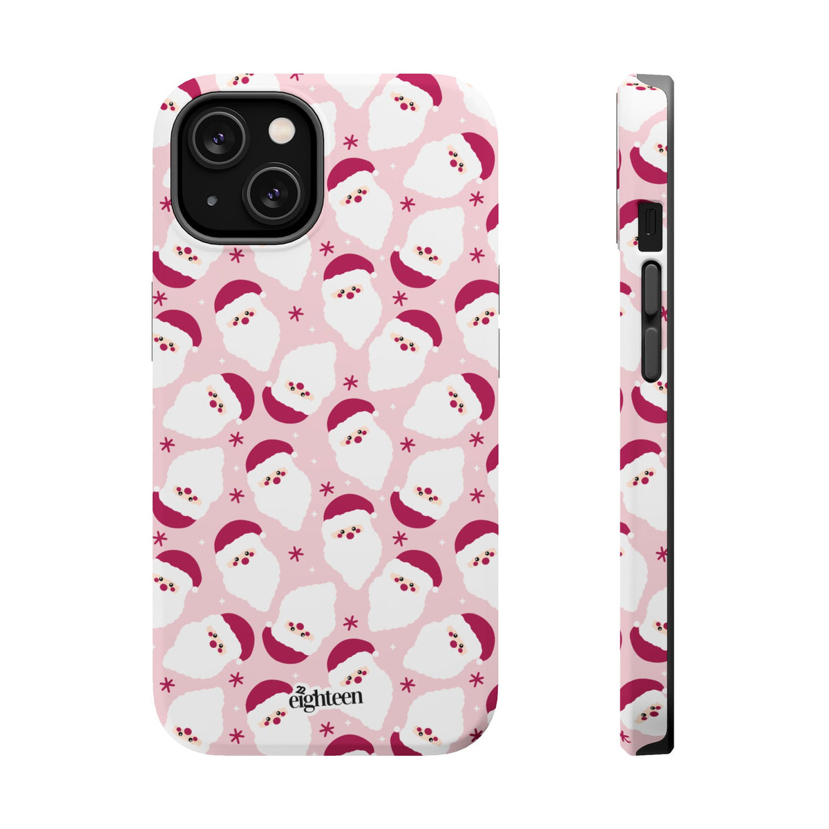 Light Santa Baby MagSafe Phone Case
