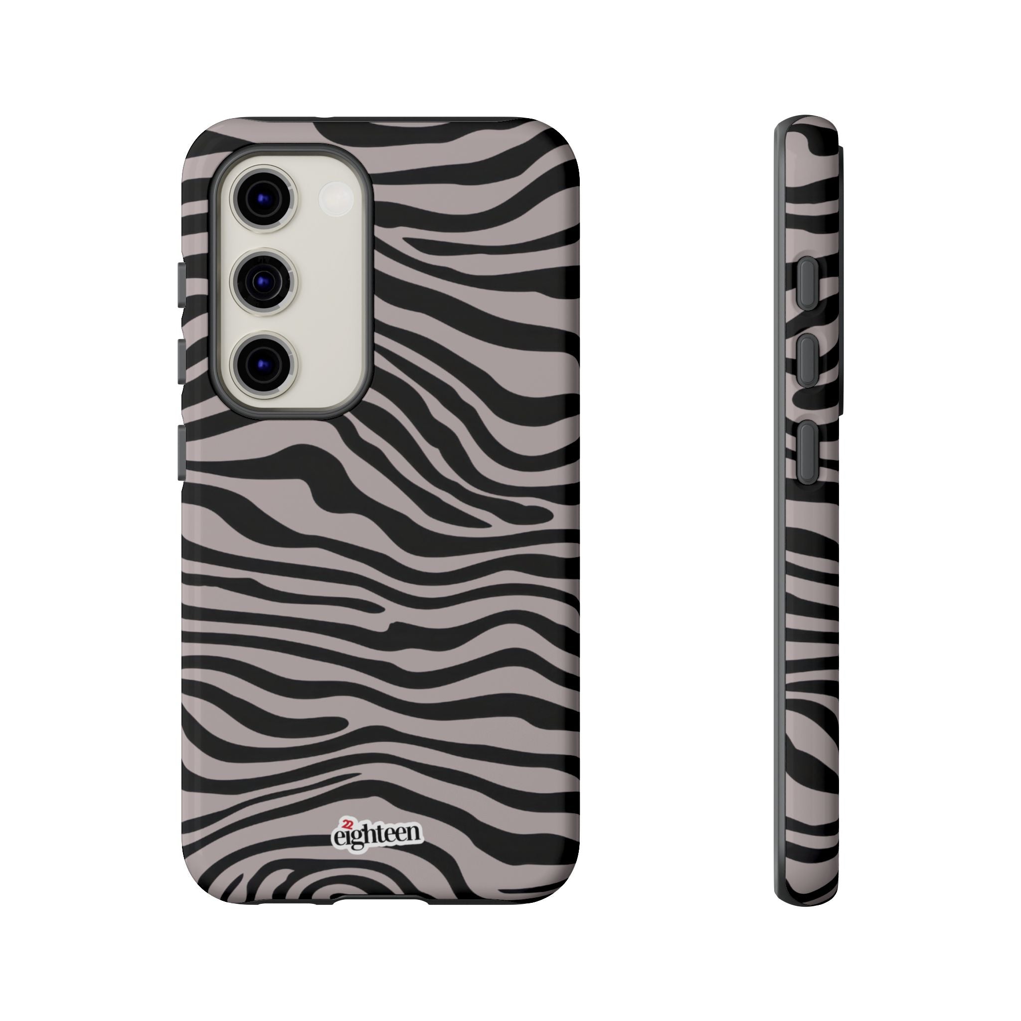 Saharan Stripe Tough Phone Case