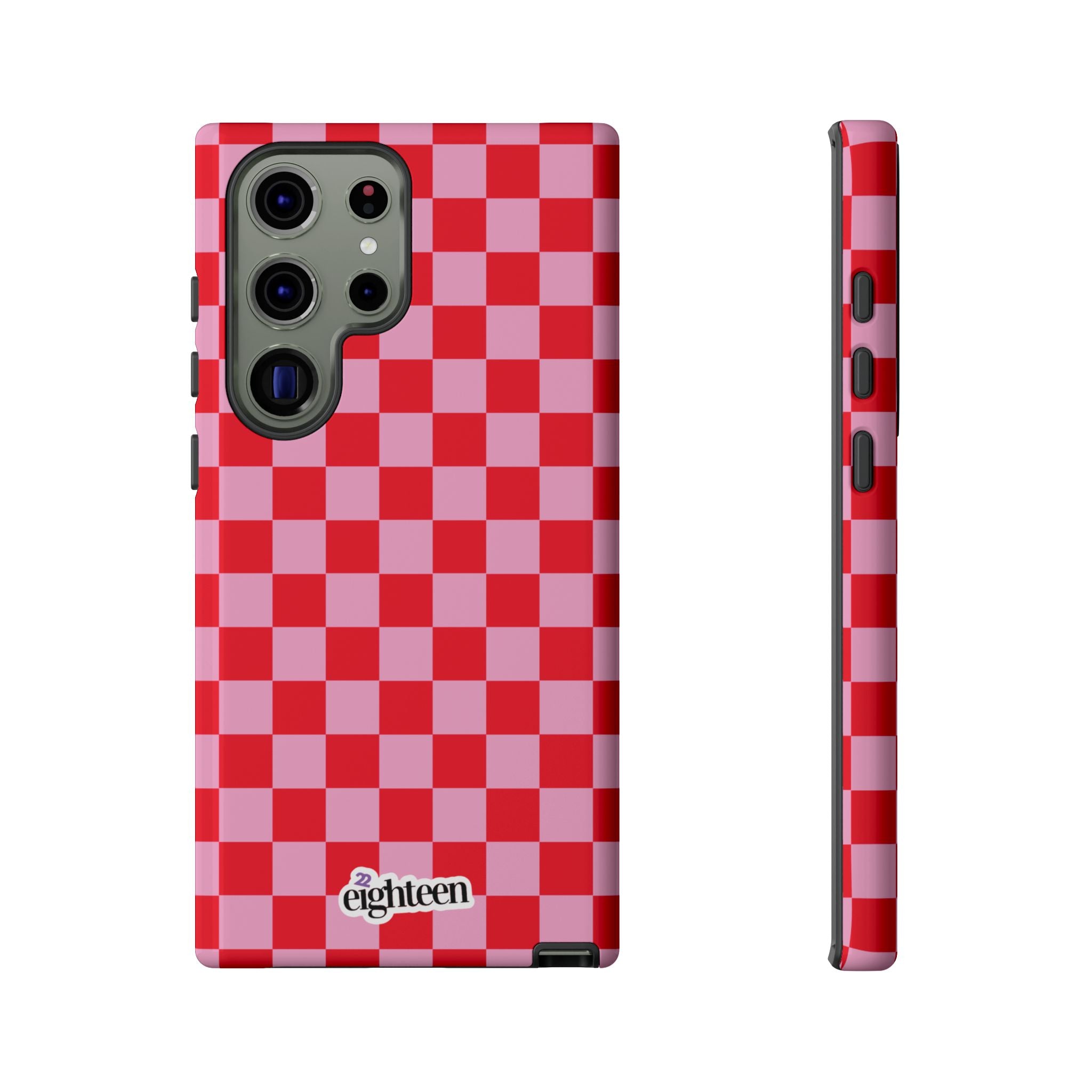 Check Mate Tough Phone Case