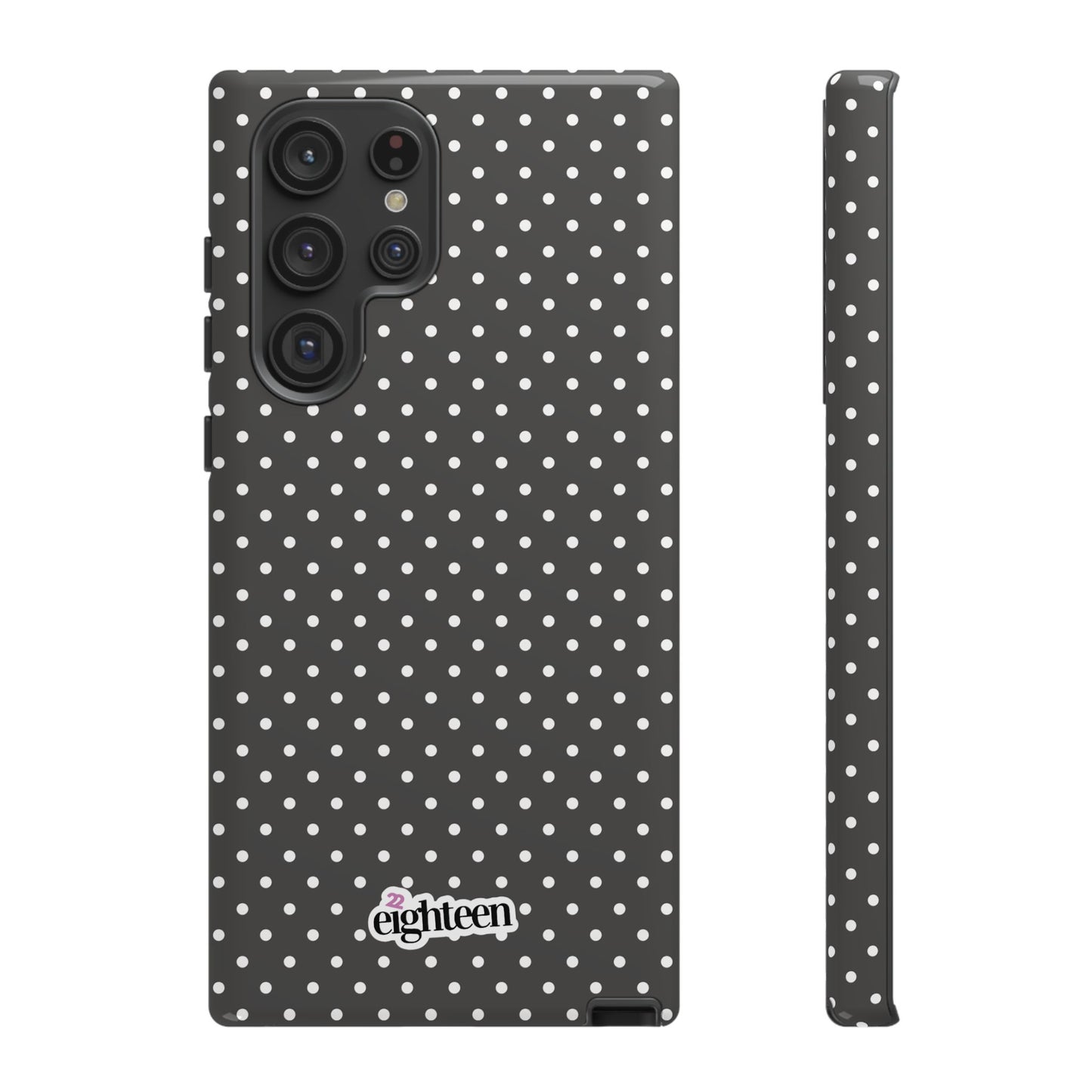 Dotty Tough Phone Case
