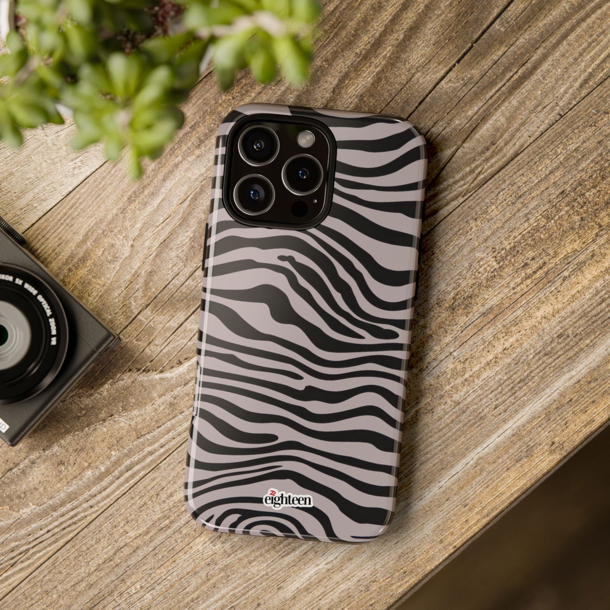 Saharan Stripe Tough Phone Case