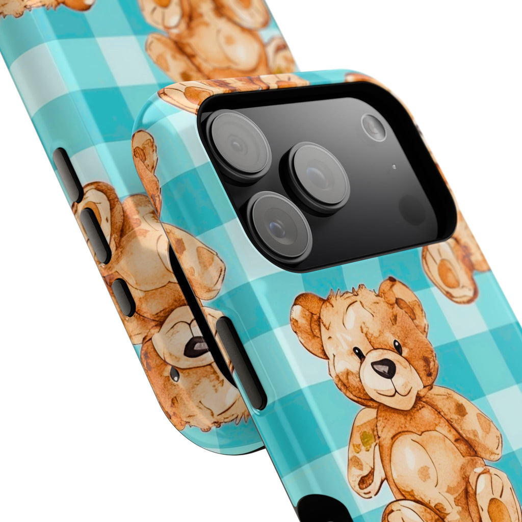 Bear Necessity MagSafe Phone Case