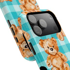 Bear Necessity MagSafe Phone Case