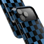 Split the Check: Azure MagSafe Phone Case