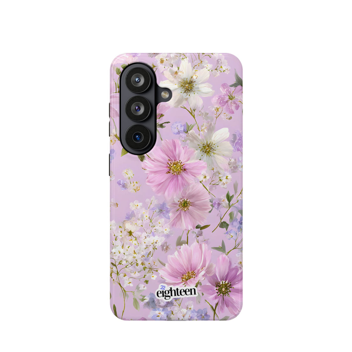 Lilac Whisper MagSafe Phone Case