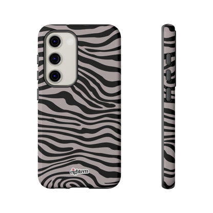 Saharan Stripe Tough Phone Case