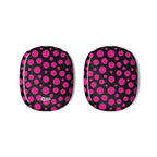 Black + Pink Poppy AirPods Max Case