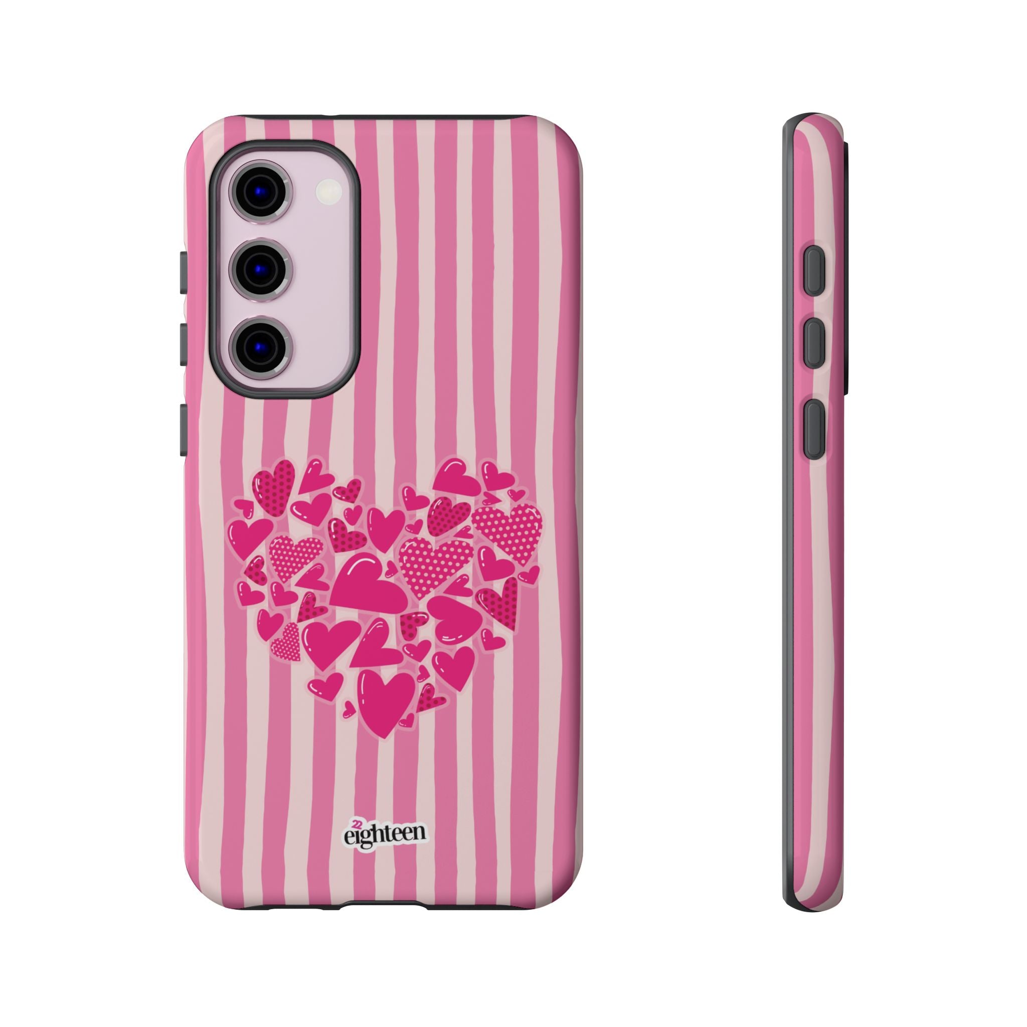 Lover Girl Tough Phone Case