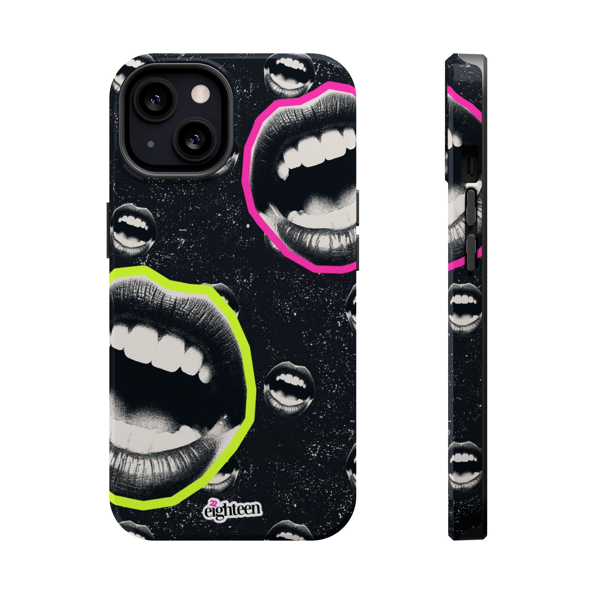 Lip Service Tough MagSafe Phone Case