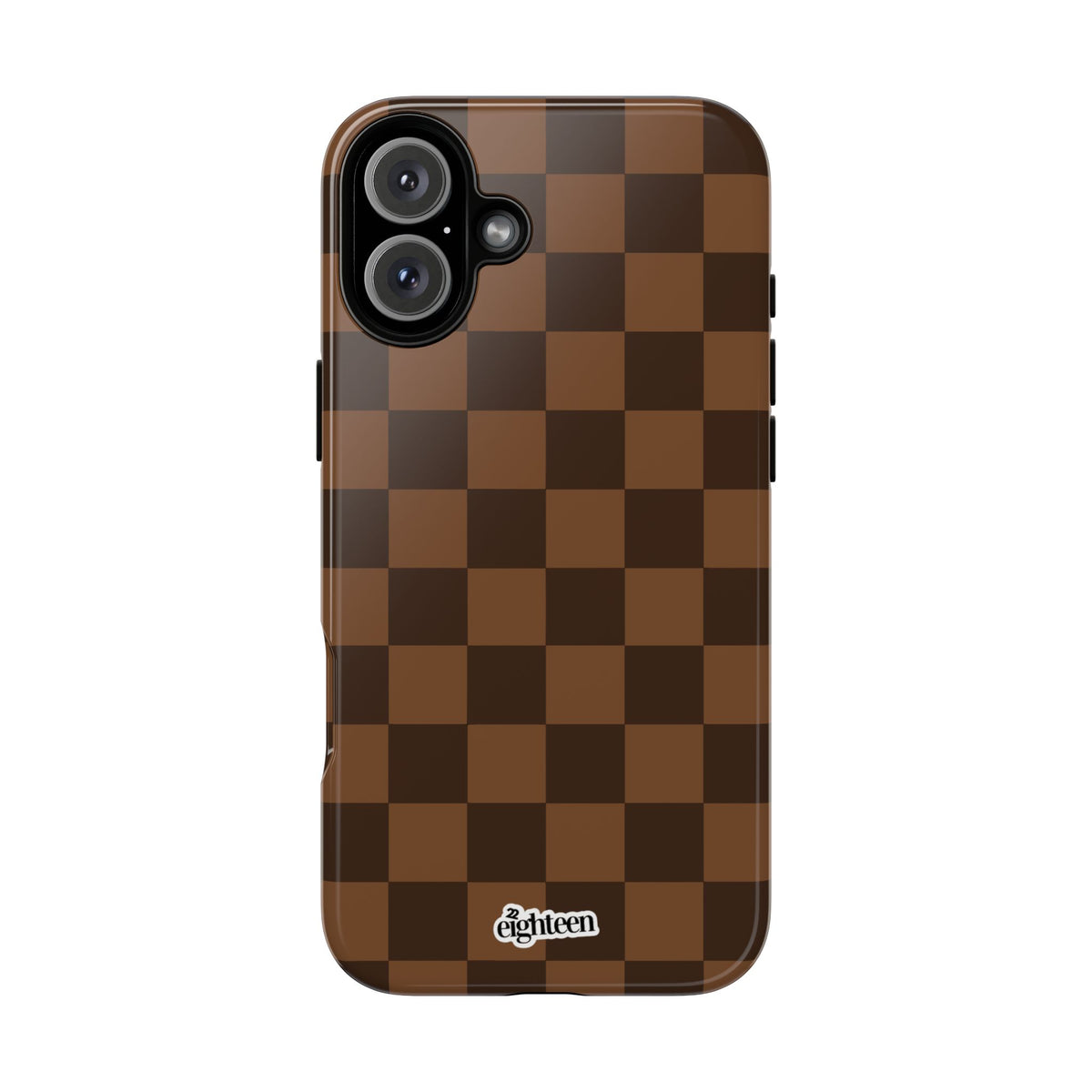 Chocolatte Check, Please! Phone Case