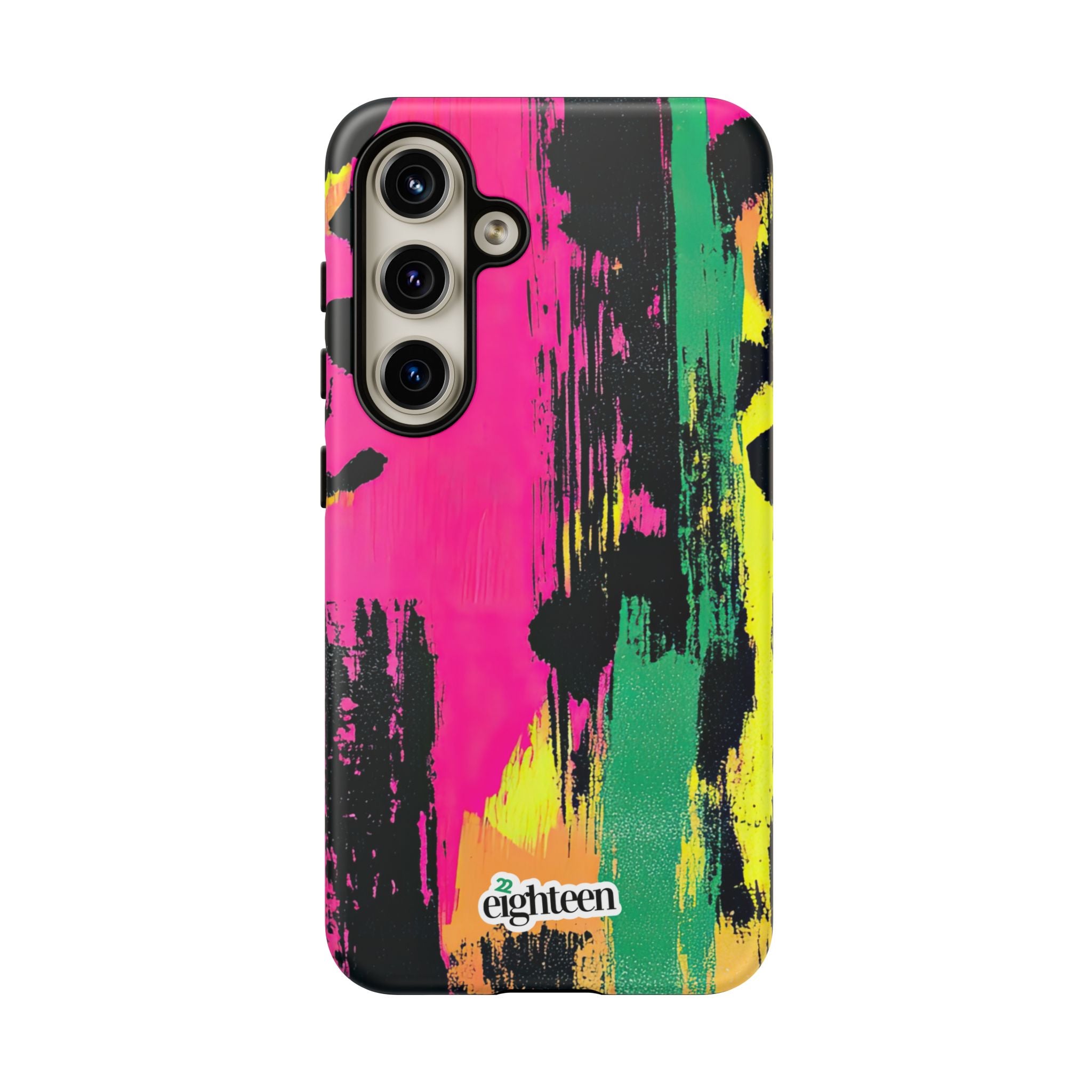 Wyldin' Waves Tough Phone Case