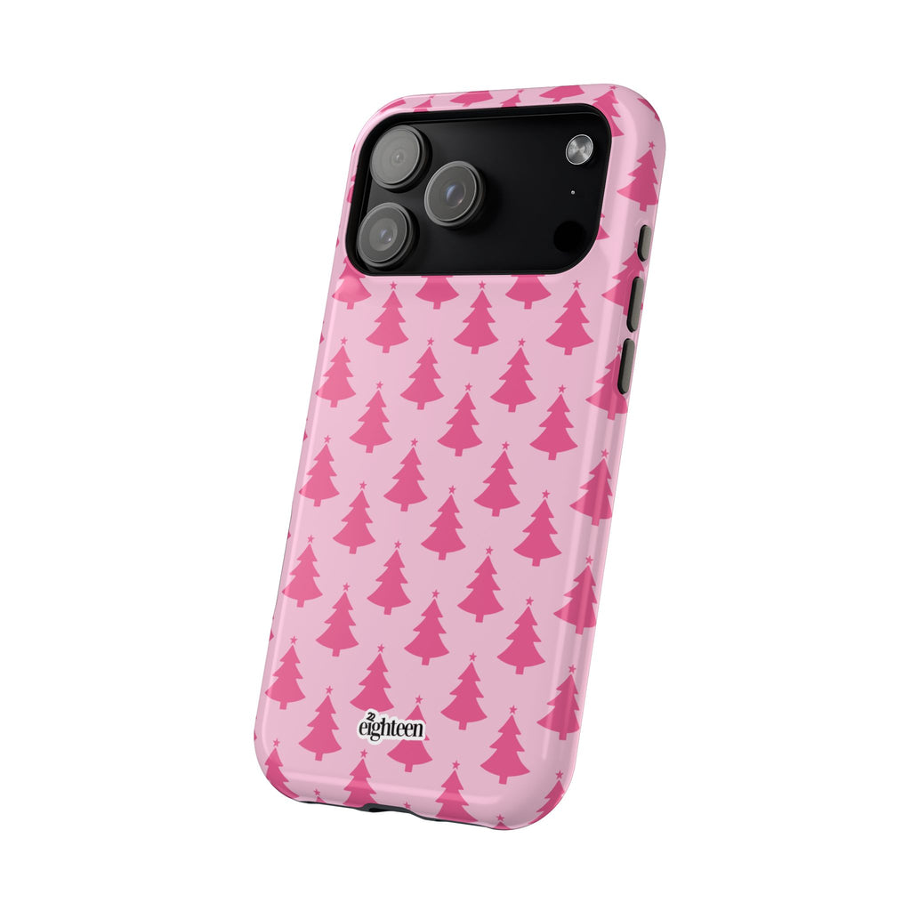 Pinkmas MagSafe Phone Case