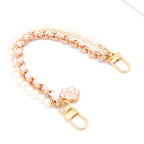 Double Layered Chain Strap