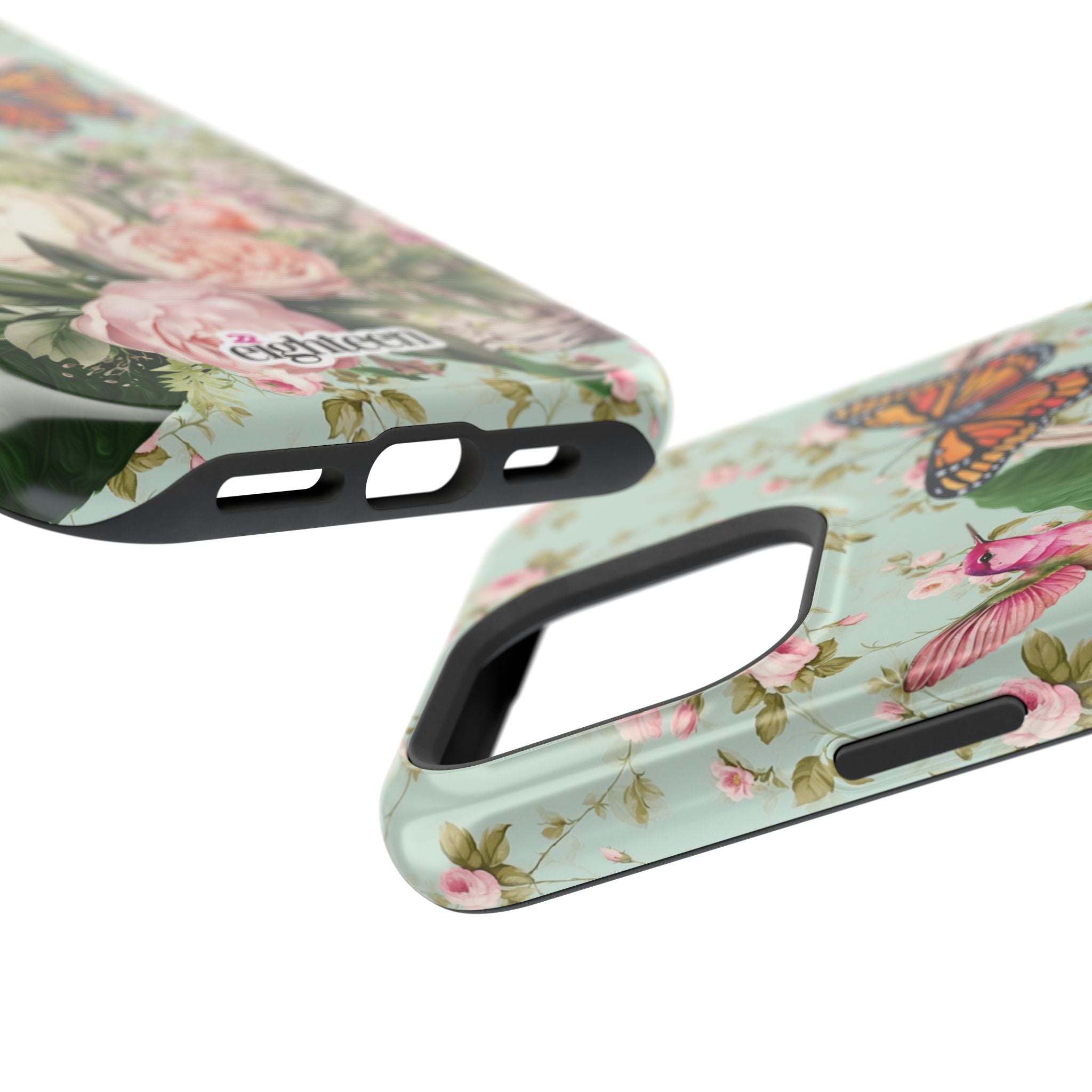 Botanic Bliss MagSafe Tough Case