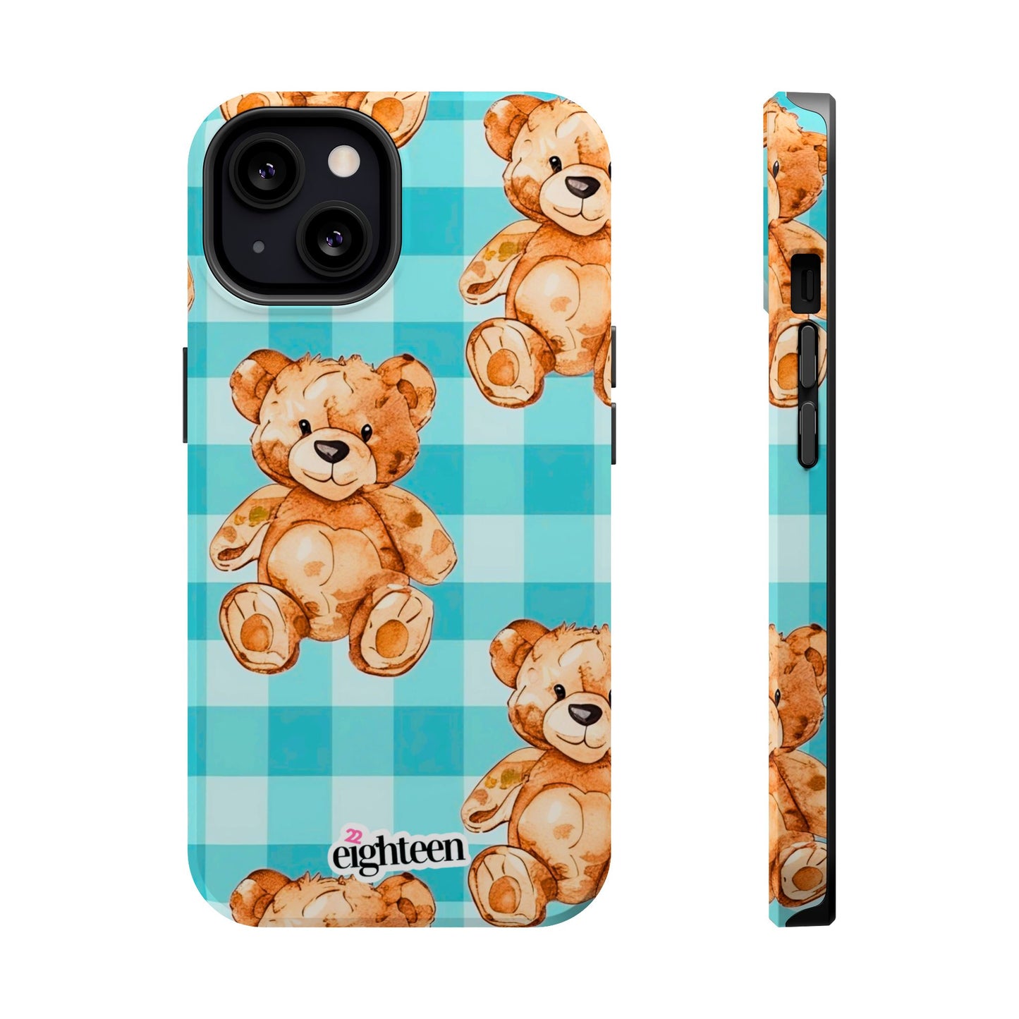 Bear Necessity MagSafe Tough Case
