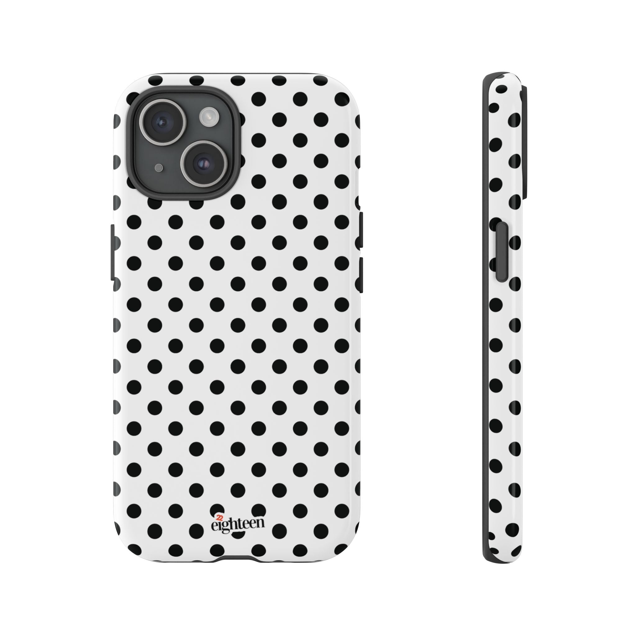 Dot Theory Tough Phone Case