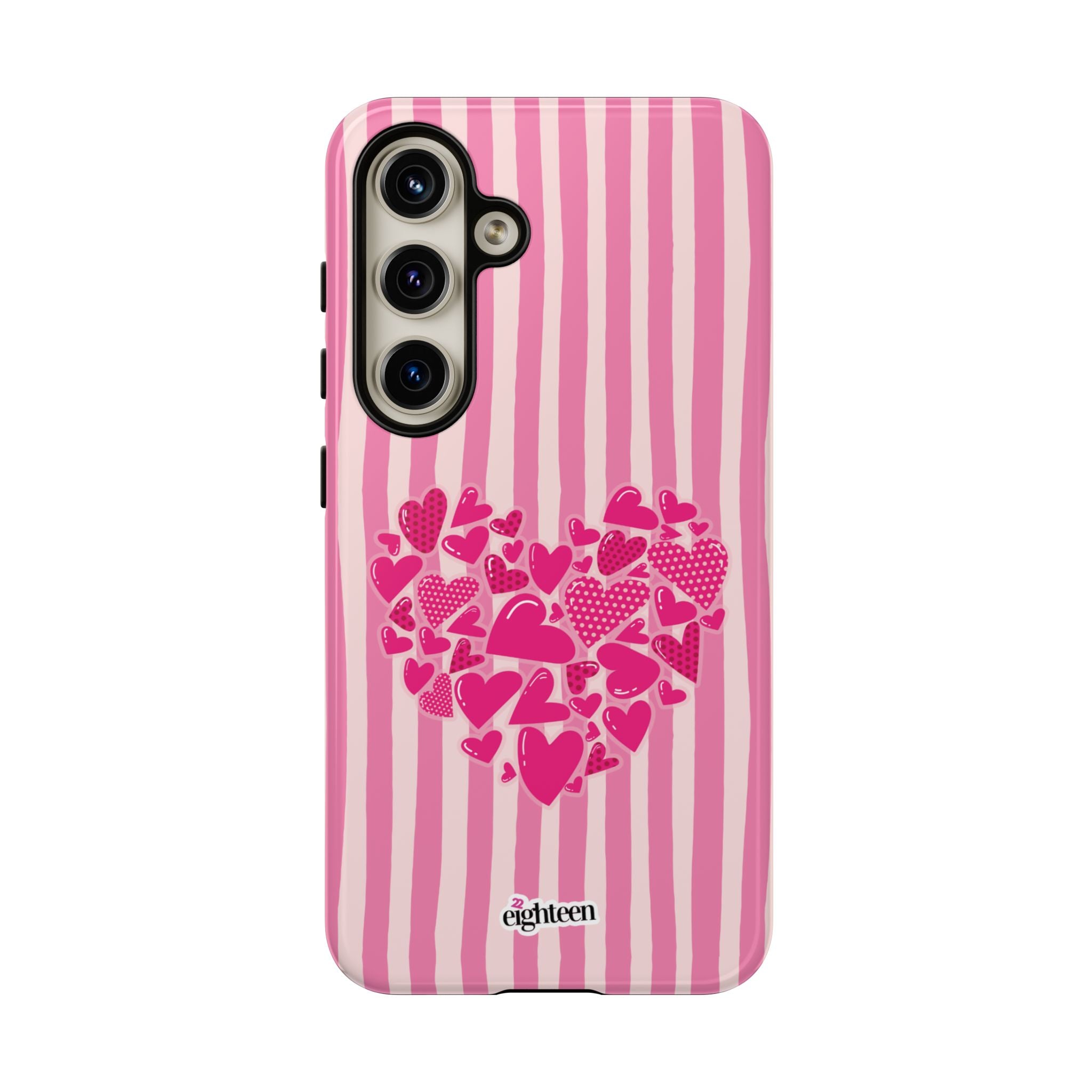 Lover Girl Tough Phone Case