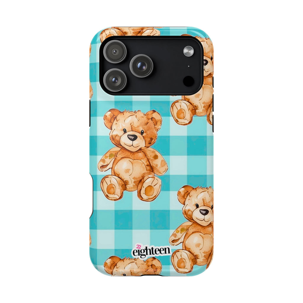 Bear Necessity MagSafe Phone Case