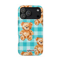 Bear Necessity MagSafe Phone Case