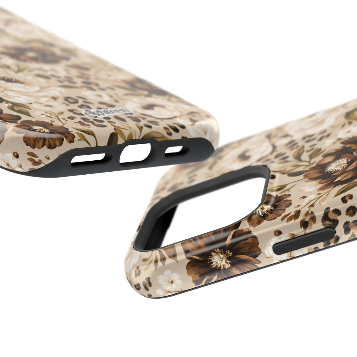 Cocoa Bloom MagSafe Phone Case
