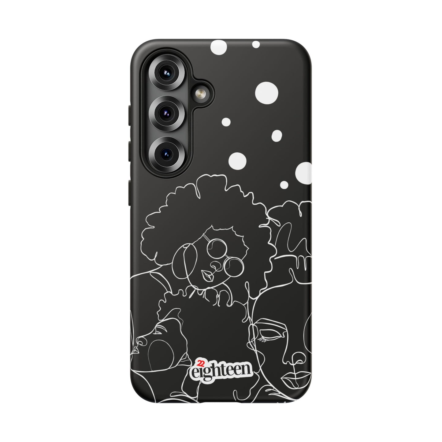 Sistah's Tough Phone Case