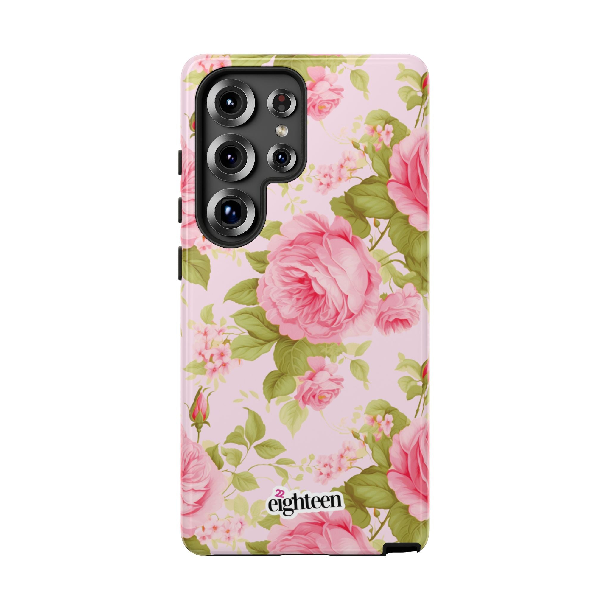 Forever Floral Tough Phone Case