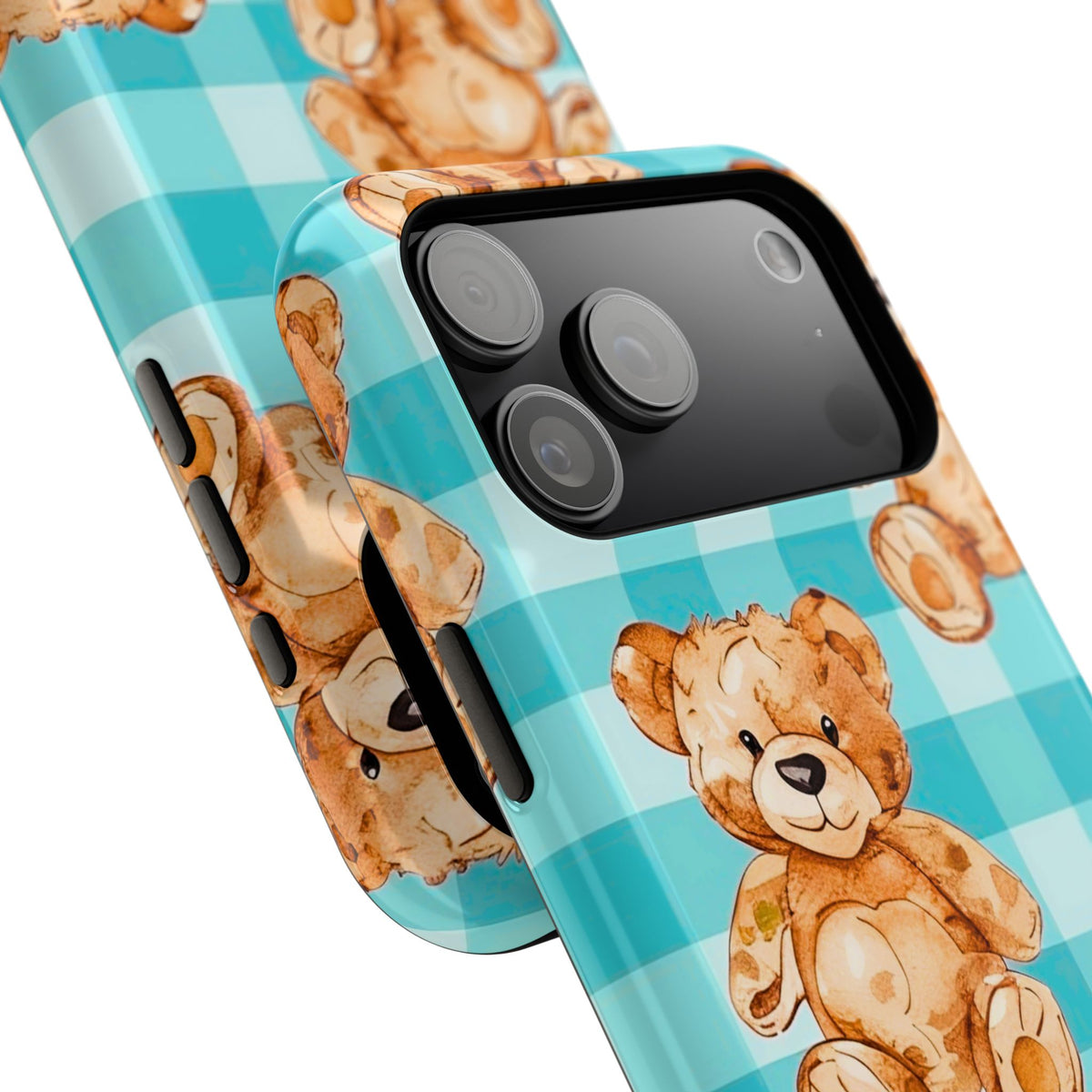 Bear Necessity MagSafe Phone Case