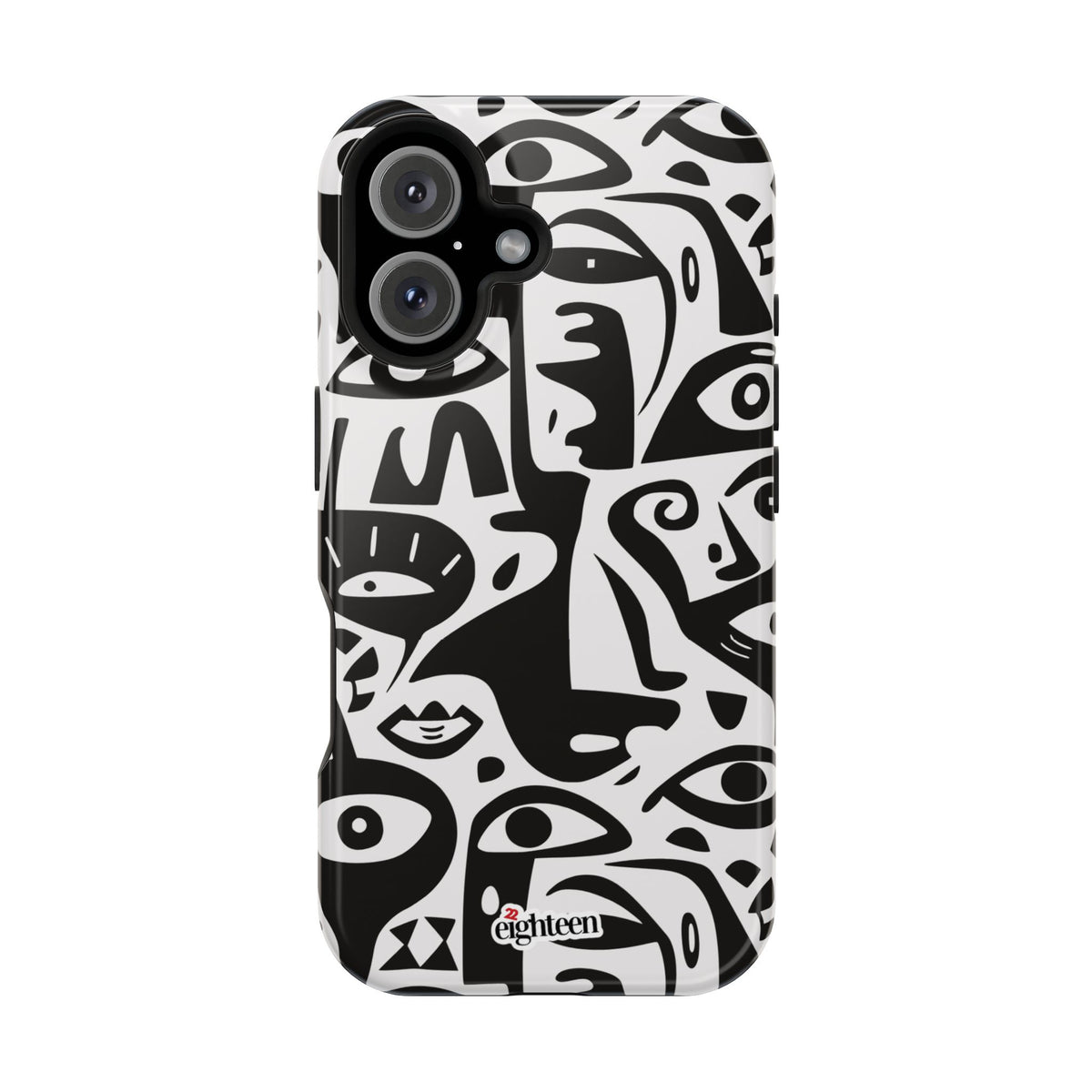 All Eyez MagSafe Phone Case