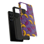 Imani Violet Tough Phone Case
