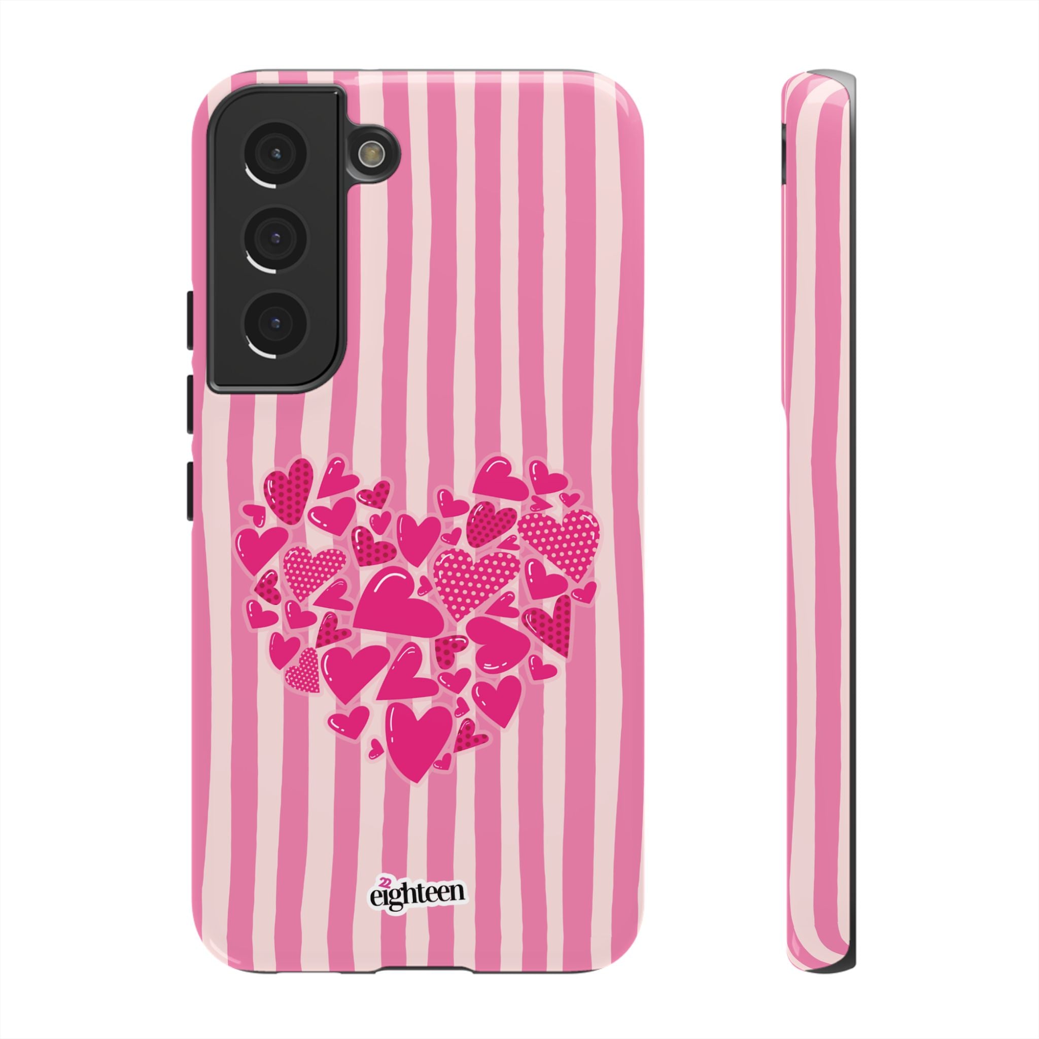 Lover Girl Tough Phone Case