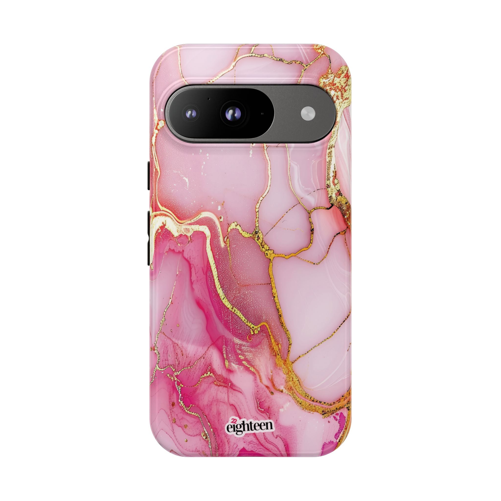 Rich Rosé Tough Phone Case