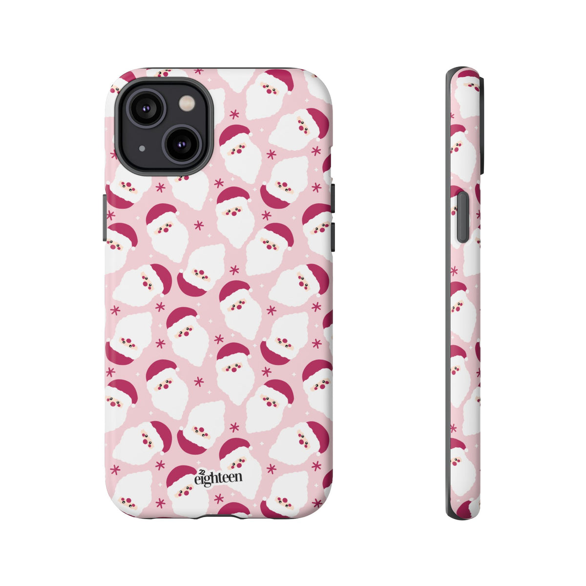 Light Santa Baby Phone Case