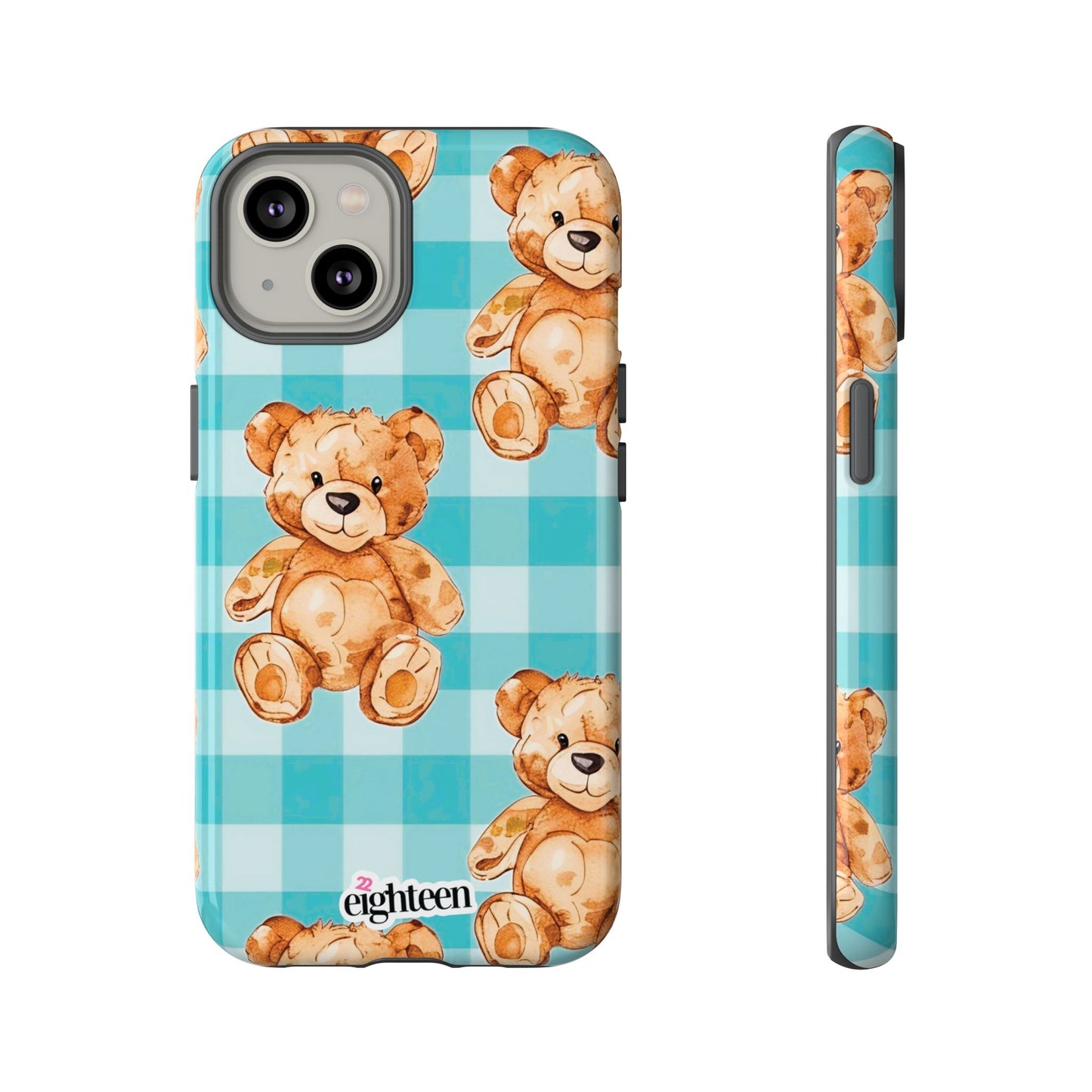 Bear Necessity Tough Phone Case