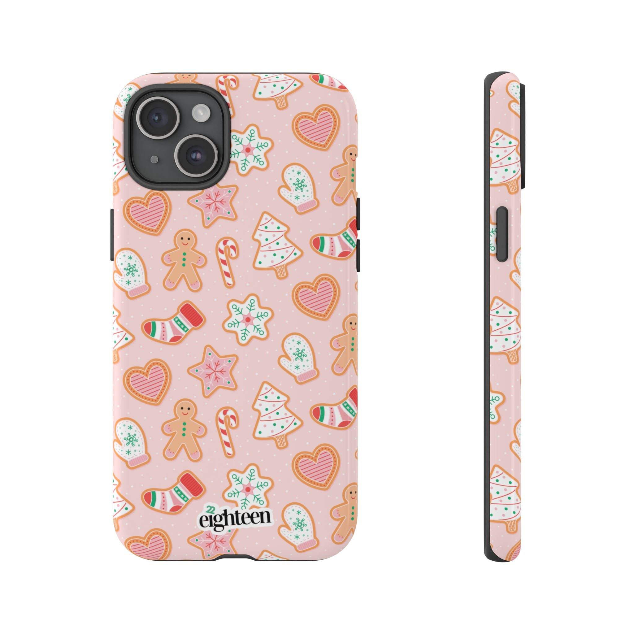 Gingerbread Bae Tough Phone Case