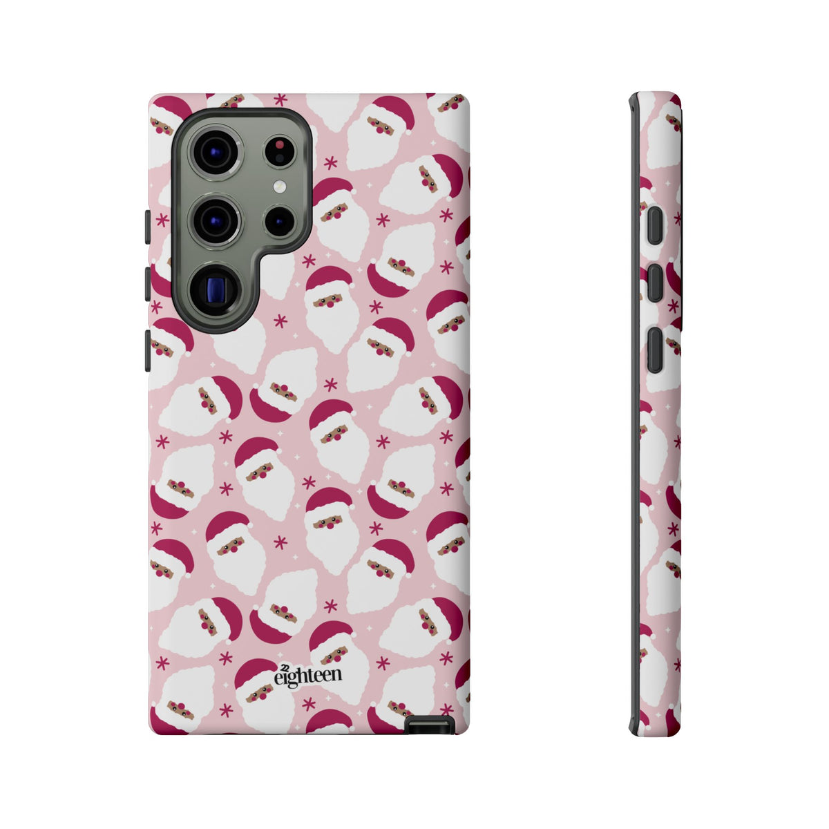 Deep Santa Baby Phone Case