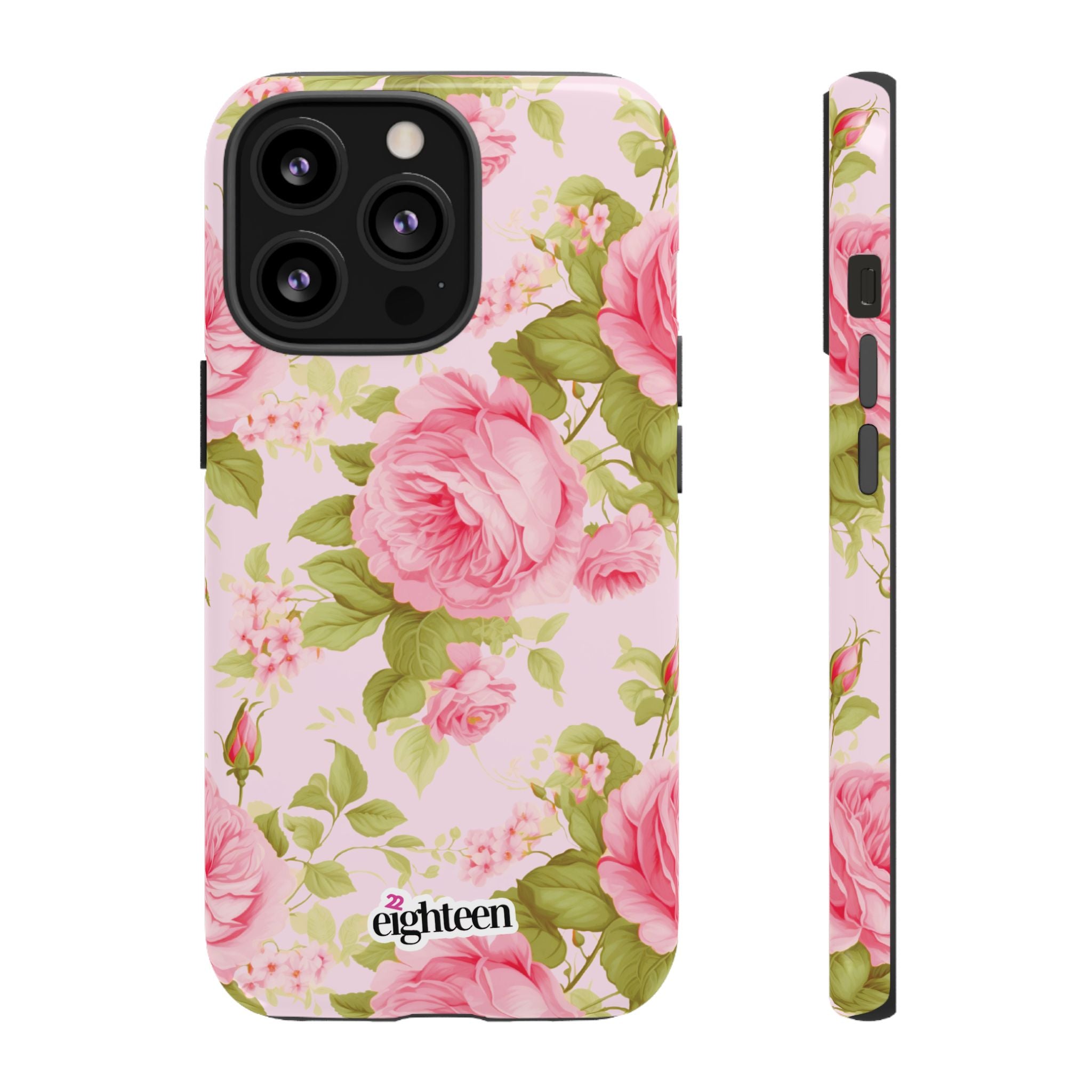 Forever Floral Tough Phone Case