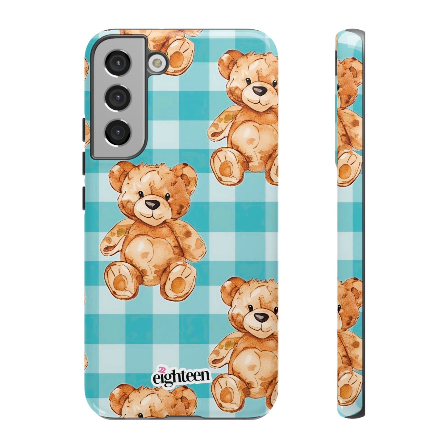 Bear Necessity Tough Phone Case