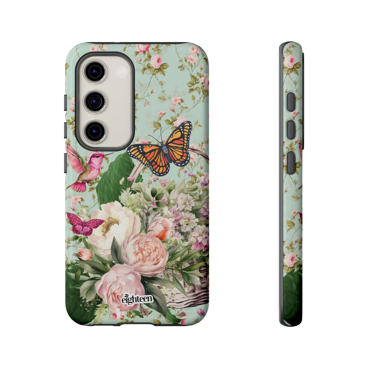 Botanic Bliss Phone Case