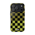 Split the Check Phone Case