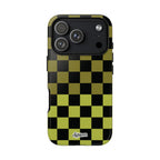 Split the Check Phone Case