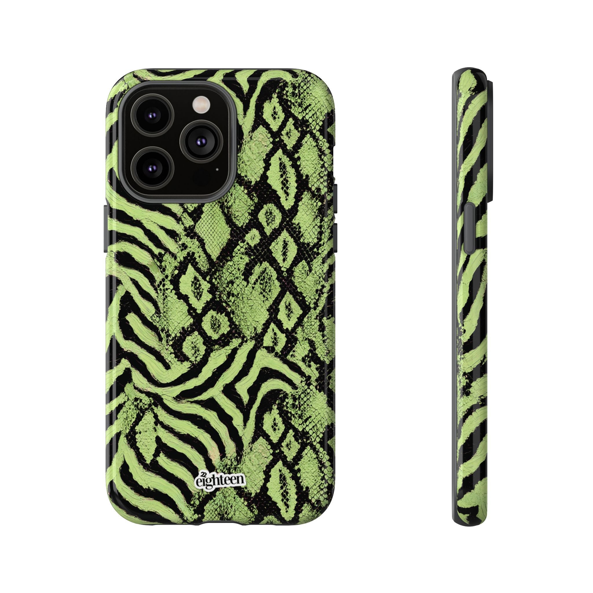Untamed Tough Phone Case