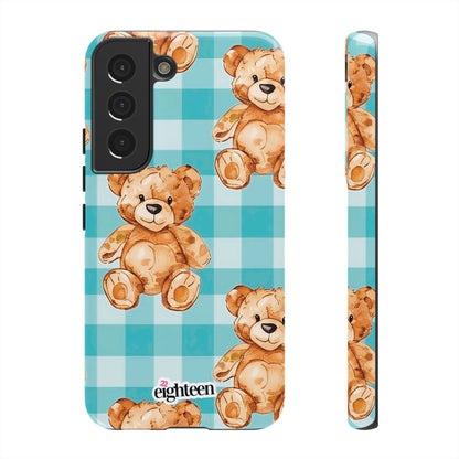 Bear Necessity Tough Phone Case