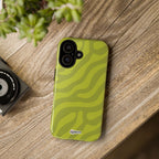 Moss Undertone Tough Phone Case