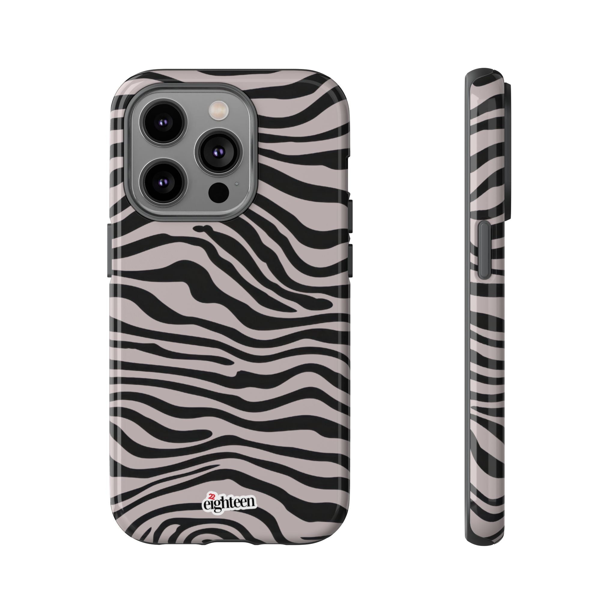 Saharan Stripe Tough Phone Case