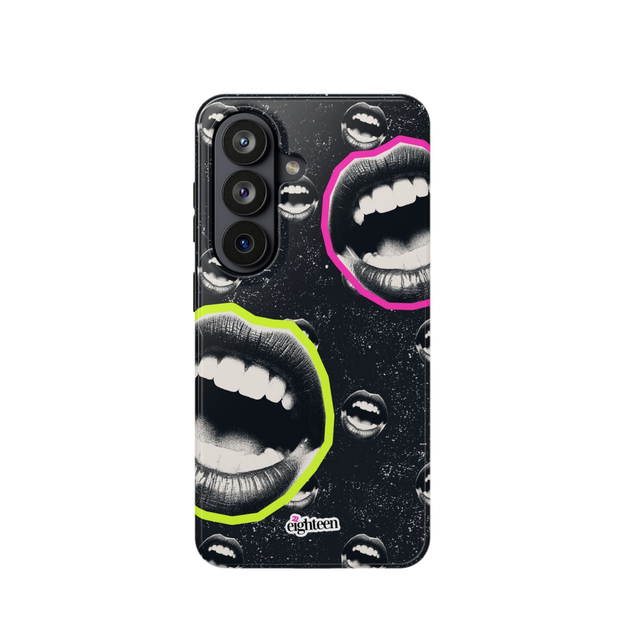 Lip Service Tough MagSafe Phone Case