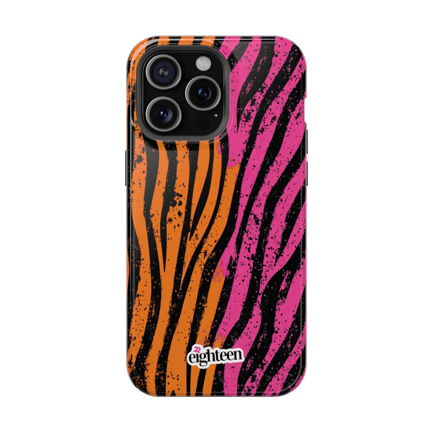 Wild Heat MagSafe Tough Case