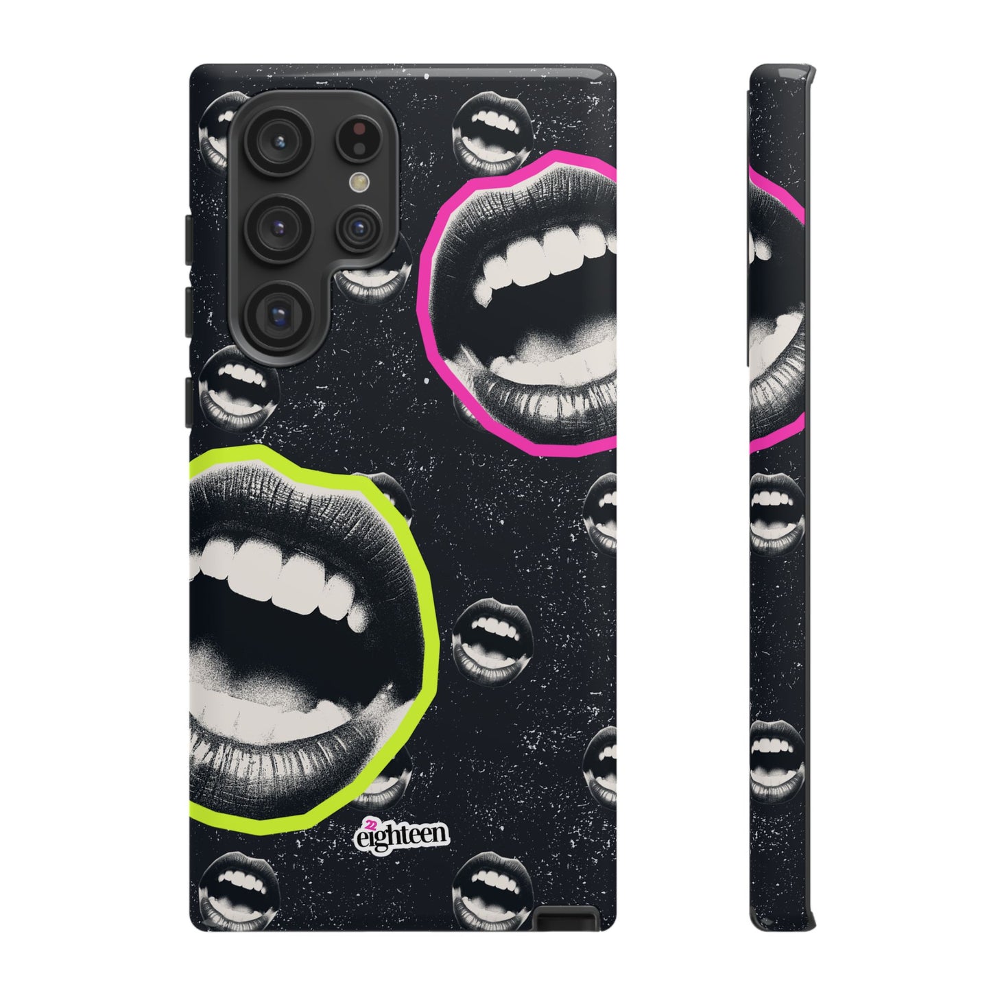 Lip Service Tough Case