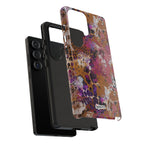 Rich Behavior Tough Phone Case