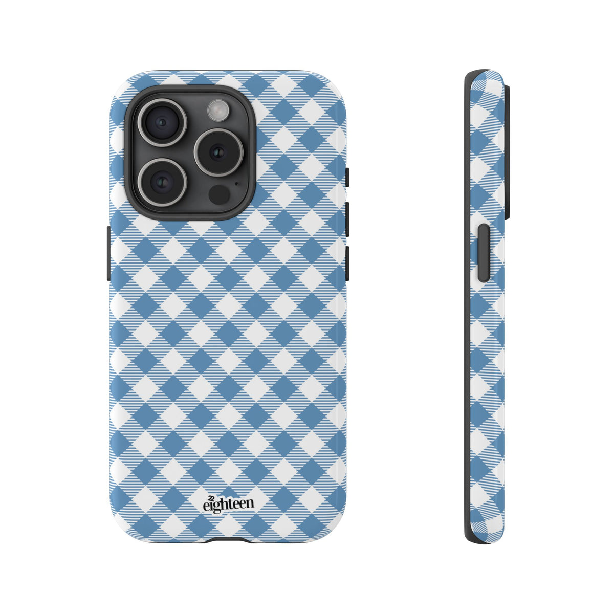 Tempo: Clear Sky Phone Case
